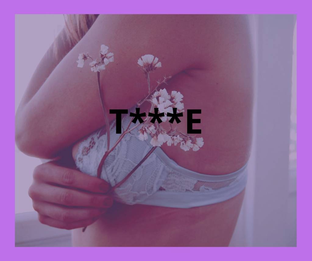 “A volte temo che non sarei così femminista se avessi le tette più grandi”